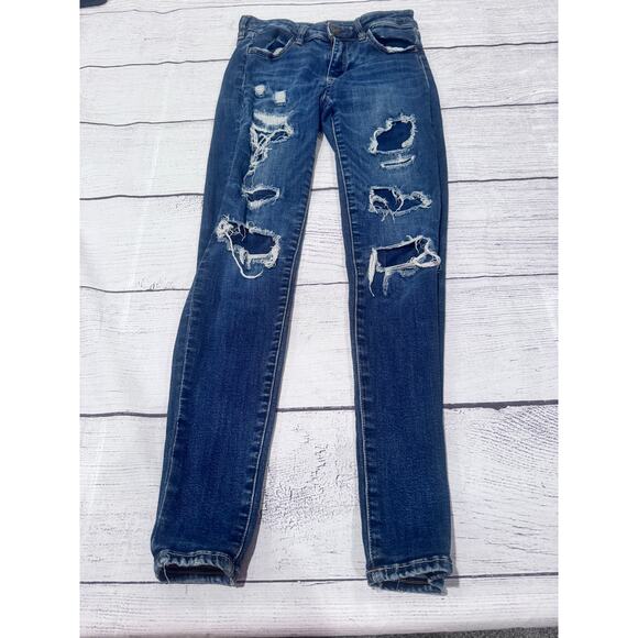 American Eagle Next Level Stretch Jeans - Picture 1 of 5